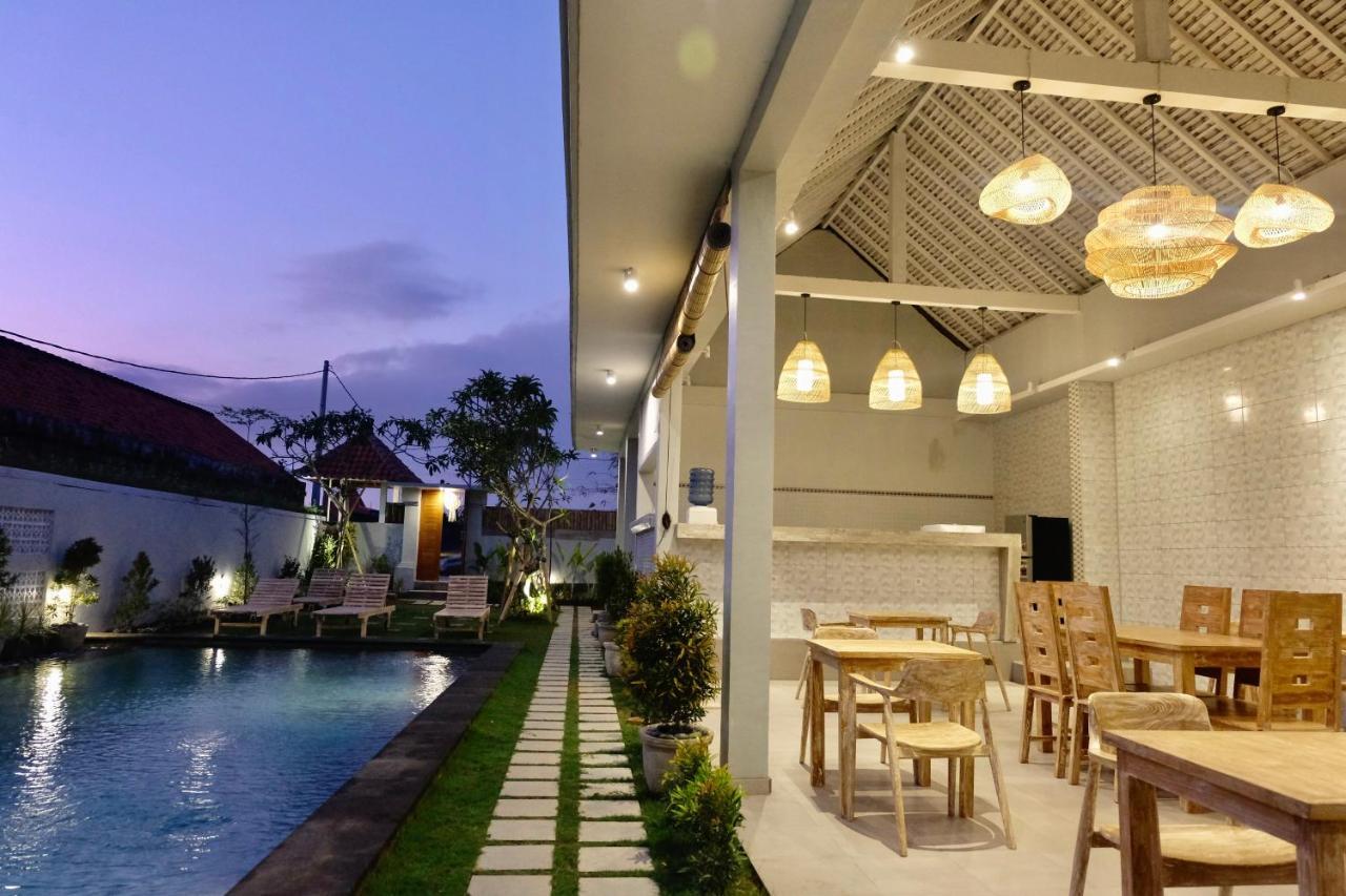 Anyar Guesthouse Canggu ภายนอก รูปภาพ