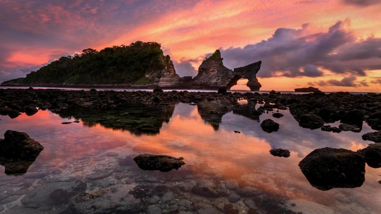 Anyar Guesthouse Canggu ภายนอก รูปภาพ