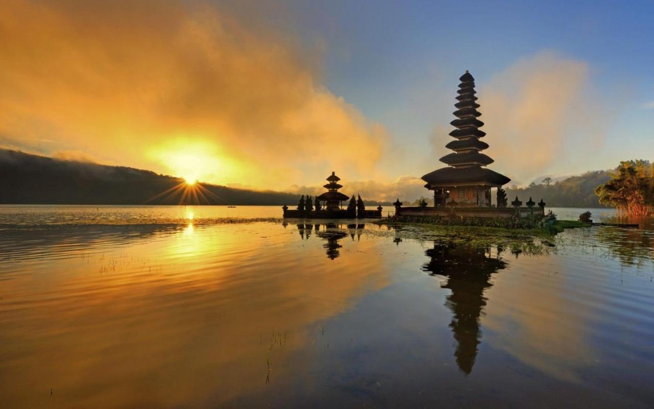 Anyar Guesthouse Canggu ภายนอก รูปภาพ